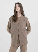 Gilet REPLAY DK3308.000.G23274.618 - Beige